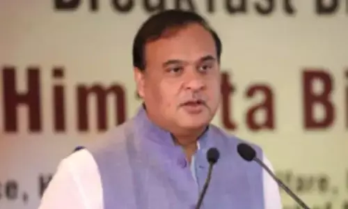 Case Registered on Assam Chief Minister Himanta Biswa Sarma