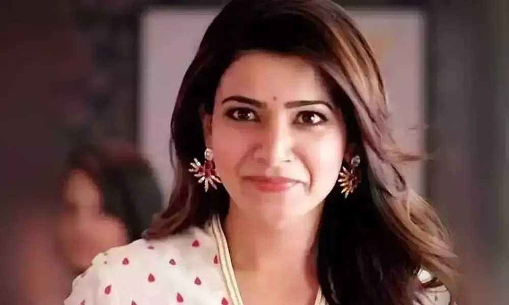 Samantha Removes Akkineni Surname in Social Media