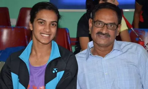 PV Ramana: తైజు నెం.1 అని గుర్తు పెట్టుకోవాలి!