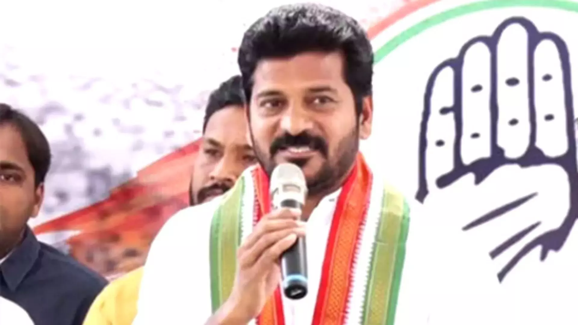 TPCC Chief  Revanth Reddy Announced Samara Shankam For Fight For Dalit and Tribal Rights From 9th August 2021