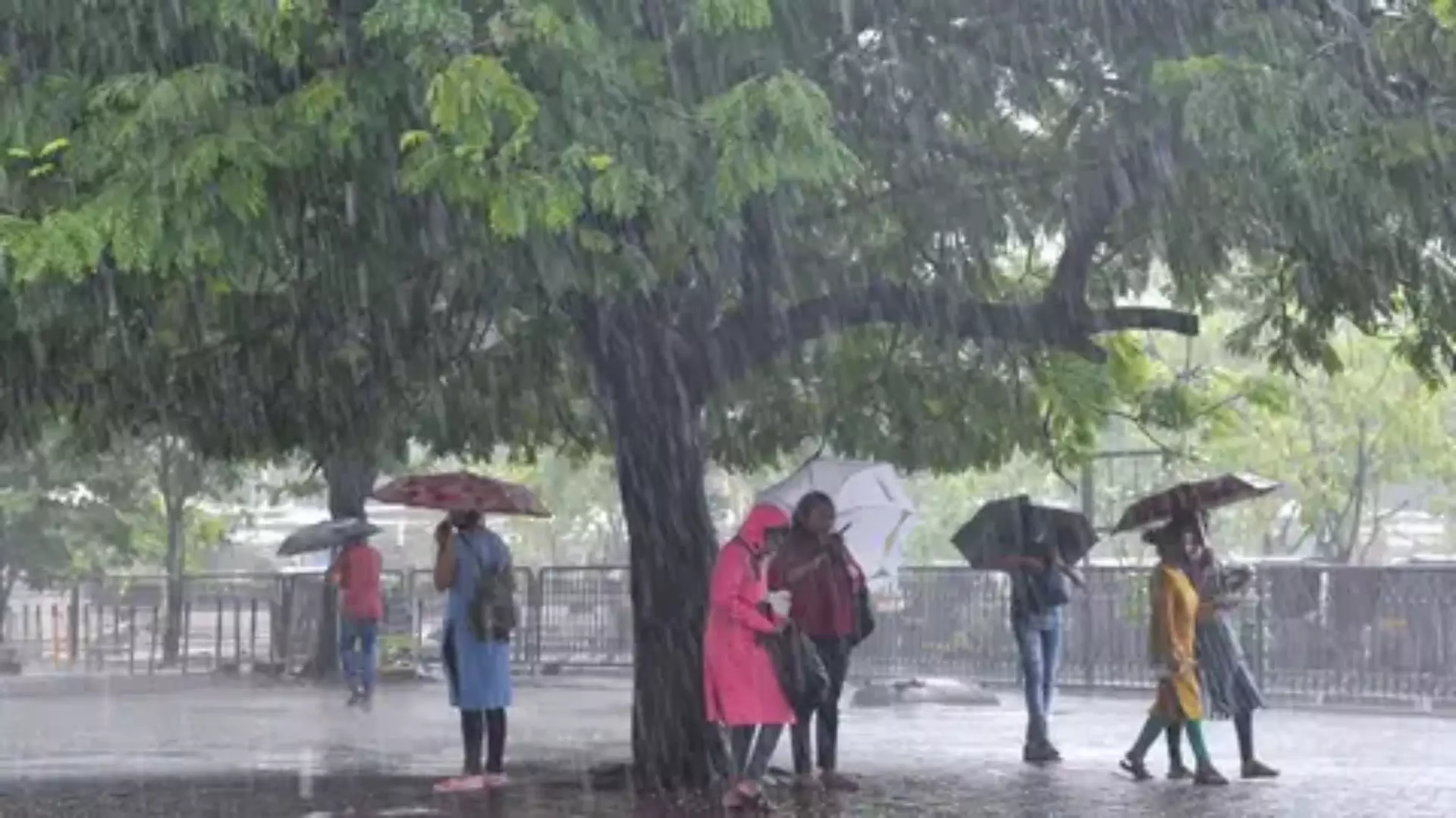 Two Days Rain in Telangana And Heavy Rains in North India