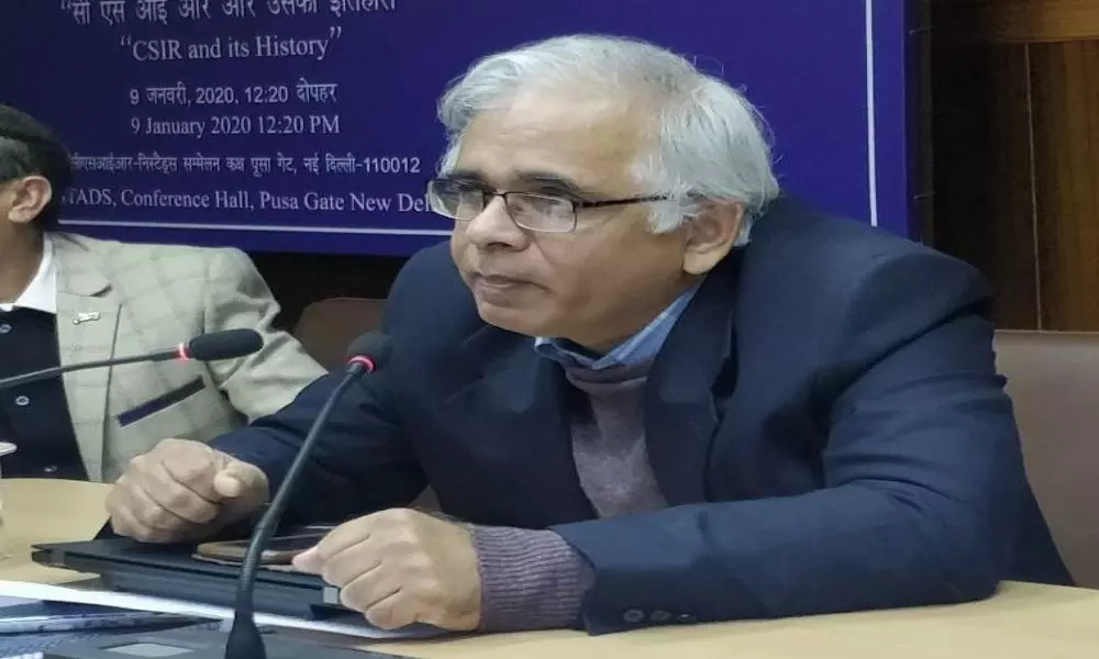 CSIR Director General Shocking Comments on Third Wave in India