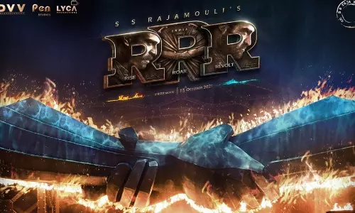 RRR Movie Released Dosti Song And Trending in Youtube