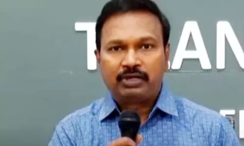 DH Srinivas Says Corona is in Controlling in Telangana,