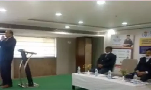 Career Guidance Program in Khammam Malla Reddy University