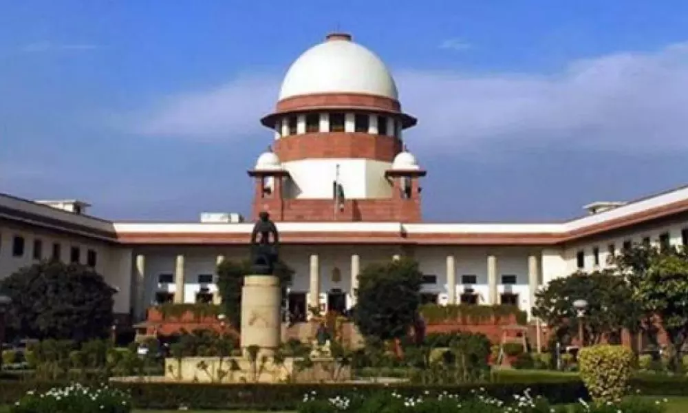 Andhra Pradesh Filed a Petition Against Telangana in Supreme Court