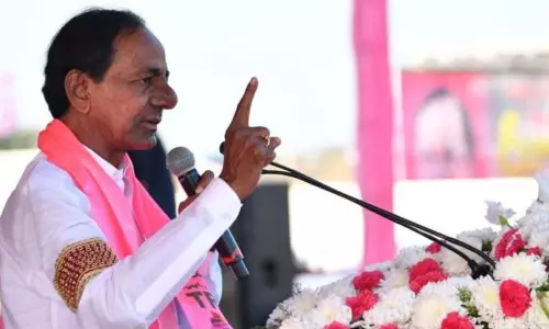 CM KCR Tour in Nagarjuna Sagar Today