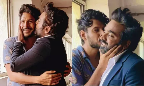 Vijay Sethupathi And Sundeep Kishan Join Hands to New Movie Announced by Sundeep Kishan Twitter