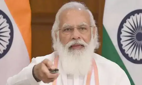 PM Narendra Modi Launches E-RUPI