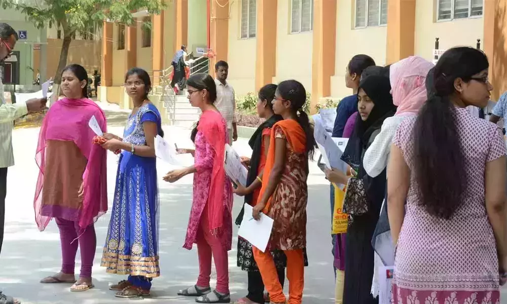 TS EAMCET 2021 Guidelines: One-minute Late, No-entry Rule Applicable This Time