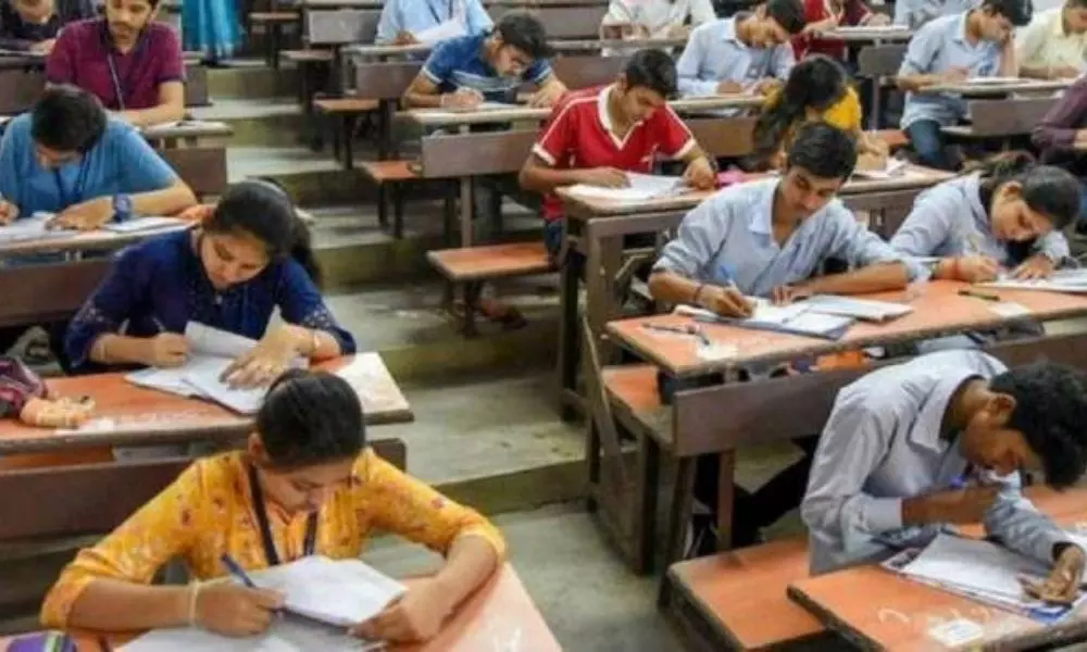 Eamcet Exams in Telangana From Tomorrow