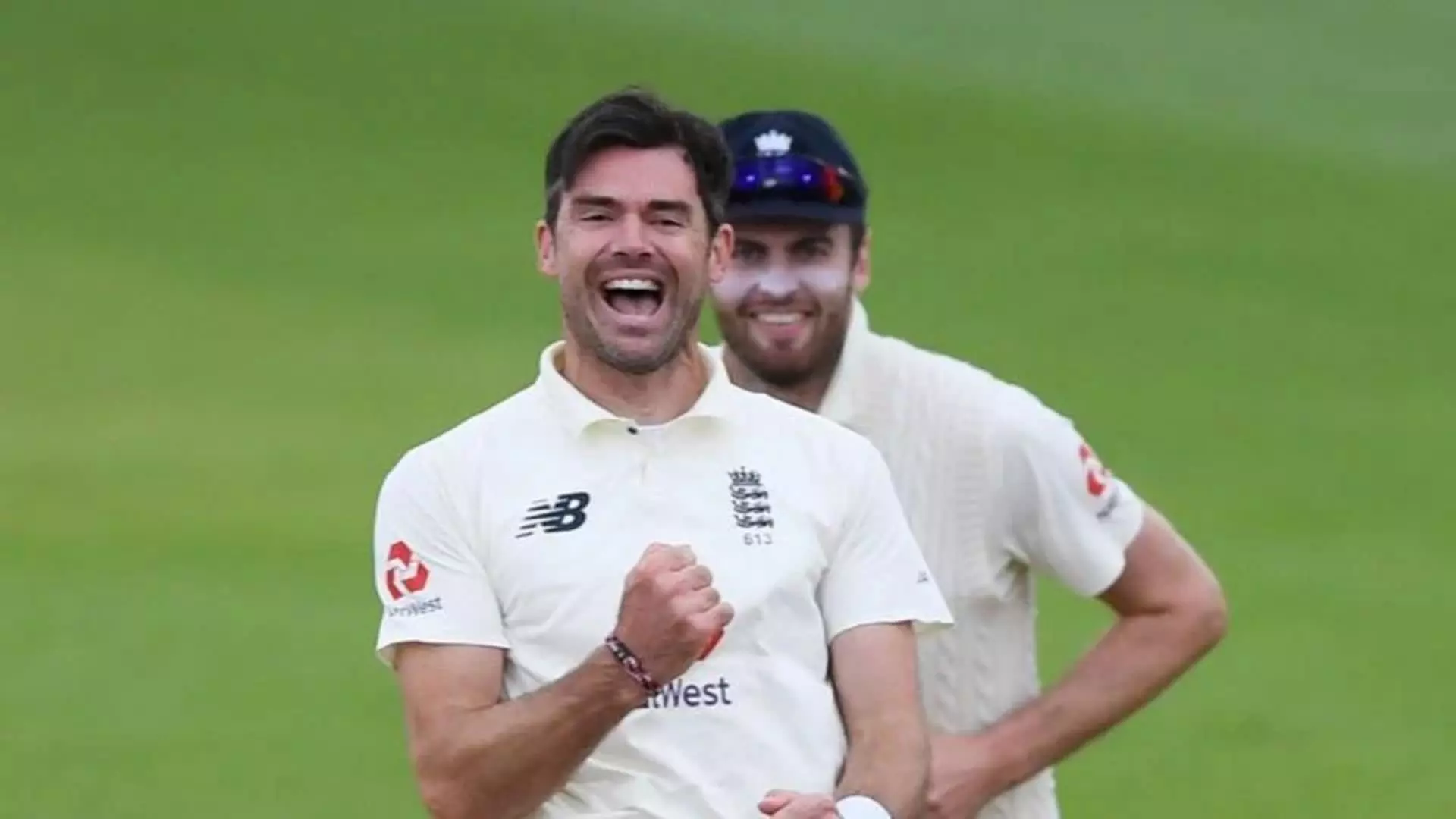 England Cricketer James Anderson Comments on Team India About The Grass Pitch in First Test Match Against India