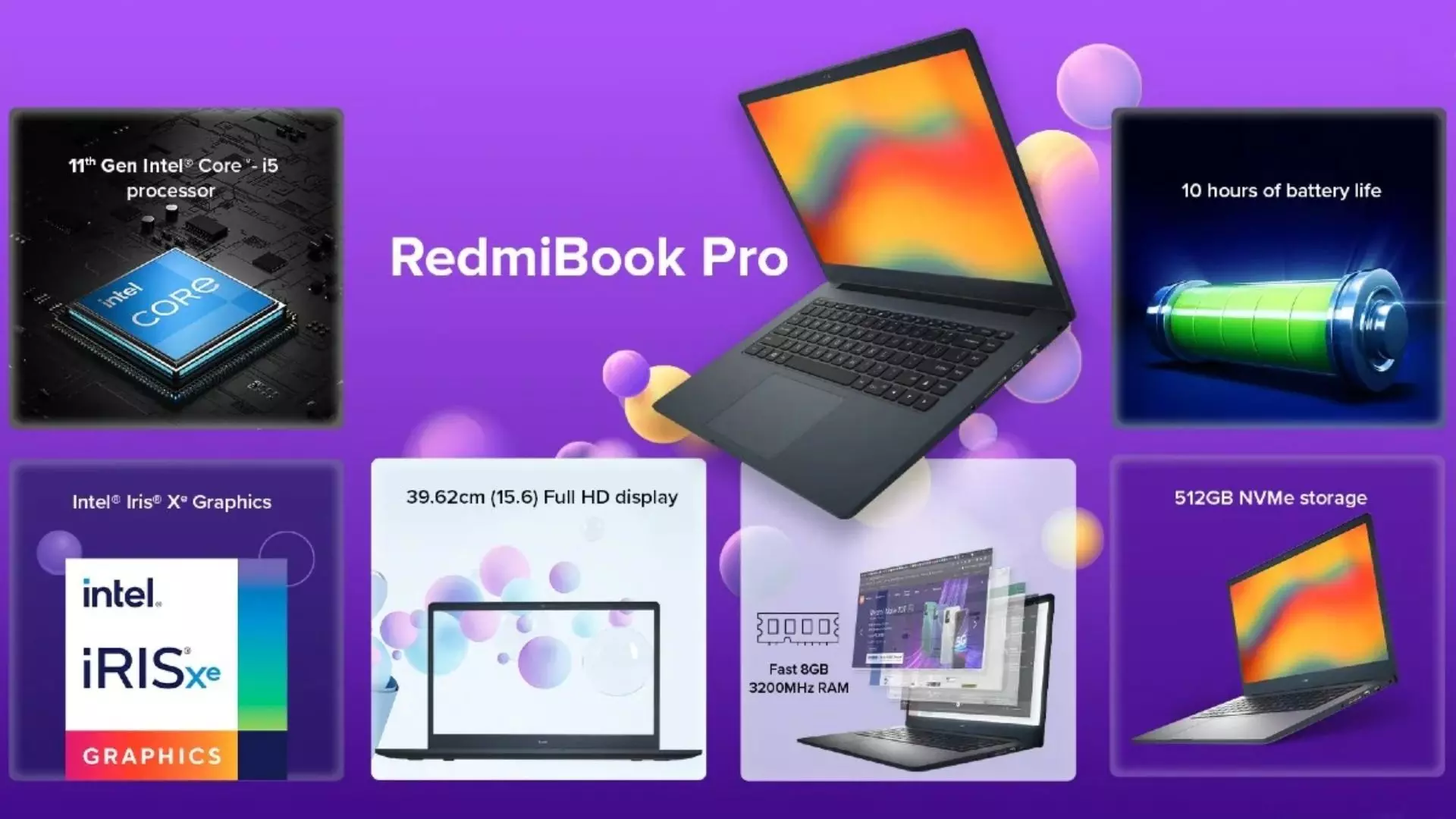 Xiaomi Redmi Launched Redmi Book Pro And Redmi Book e-Learning Edition Laptops in India