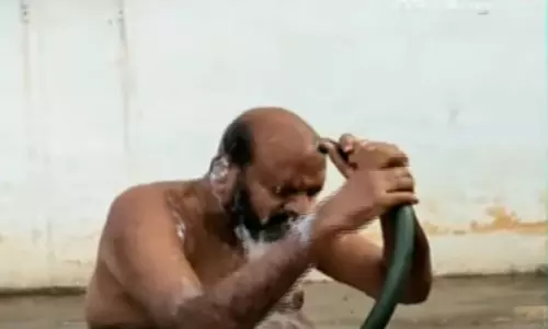 Ongoing JC Prabhakar Reddy Strike in Tadipatri