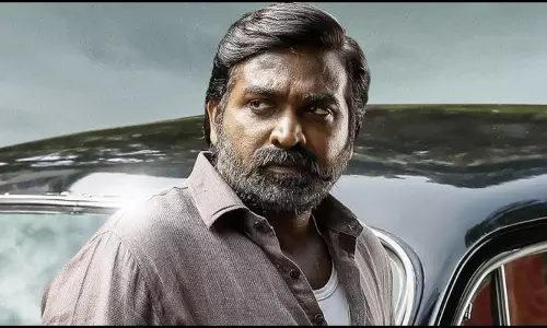 Vijay Sethupathi Worked in Fast Food Center to Maintain The Family Vijay Sethupathi Worked in Fast Food Center to Maintain The Family