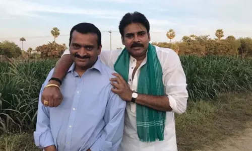 Bandla Ganesh Searching Director For Pawan Kalyan Movie