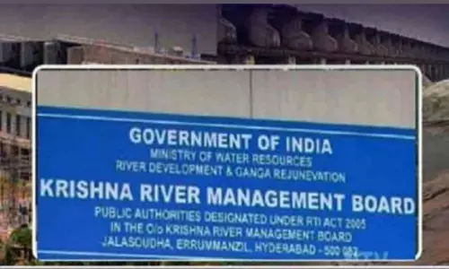 Krishna And Godavari Board Coordinating Committee Meeting Completed But Telangana Officers Absent to This Meeting