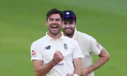 England Cricketer James Anderson Comments on Team India About The Grass Pitch in First Test Match Against India