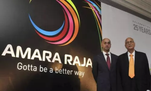 Amara Raja Group To Leave Andhra Pradesh