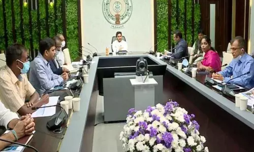 AP CM Jagan Directs Officials to set up 4,530 Digital Libraries