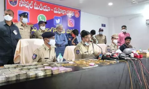 Vishwa Chaitanya Swamiji Arrested