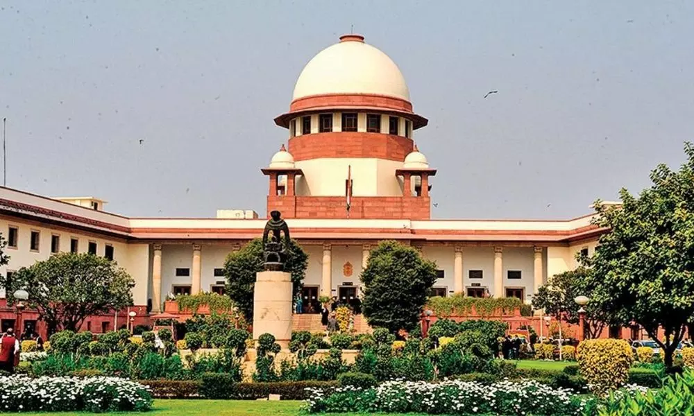 Supreme Court Hearing on AP Petition on Krishna Water Dispute