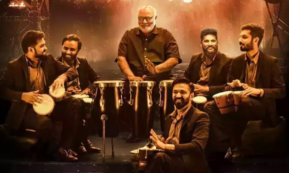 Music Director Keeravani to get a Huge Remuneration for the RRR Movie