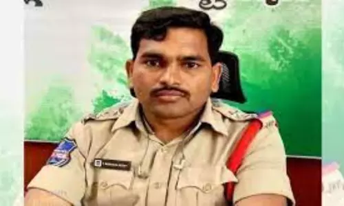 Sexual Harassment Allegations on Maripeda SI Srinivasa Reddy