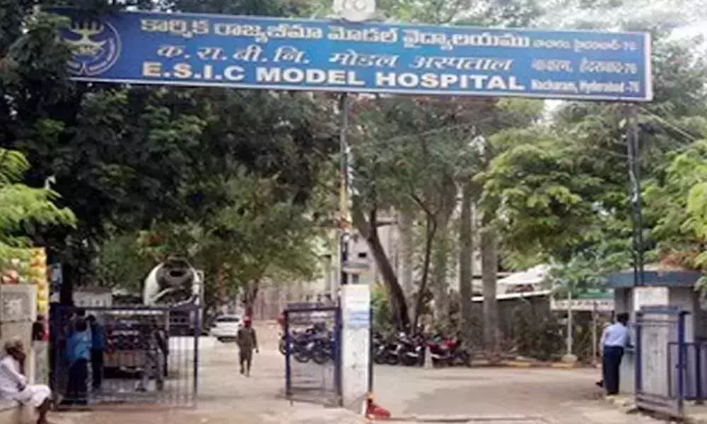 ACB Speedup The ESI Scam Investigation ACB Speedup The ESI Scam Investigation