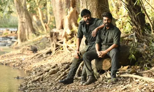 Talkie of the Most Awaited film Acharya has been Completed Talkie of the Most Awaited film Acharya has been Completed