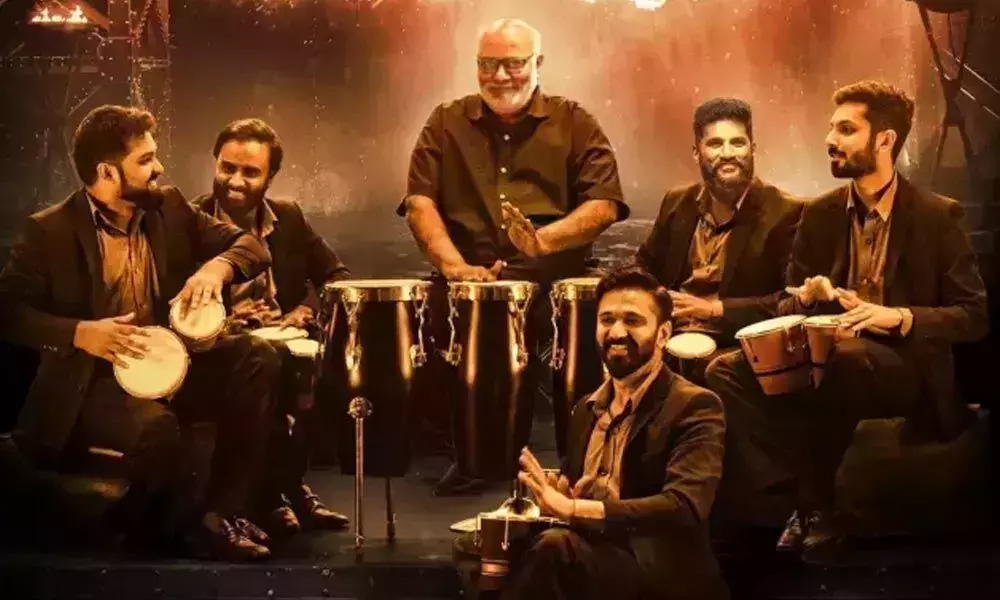 Music Director Keeravani to get a Huge Remuneration for the RRR Movie Music Director Keeravani to get a Huge Remuneration for the RRR Movie