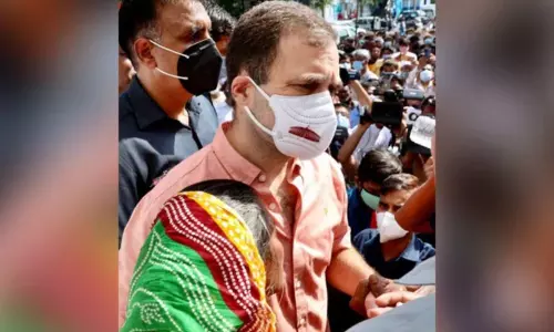 Twitter Gets NCPCR Notice for Rahul Gandhi Post