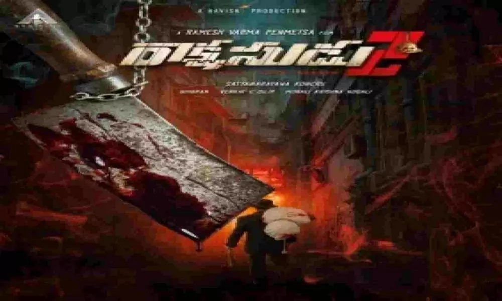 Rakshasudu 2 Movie Making With 100 Crores Budget