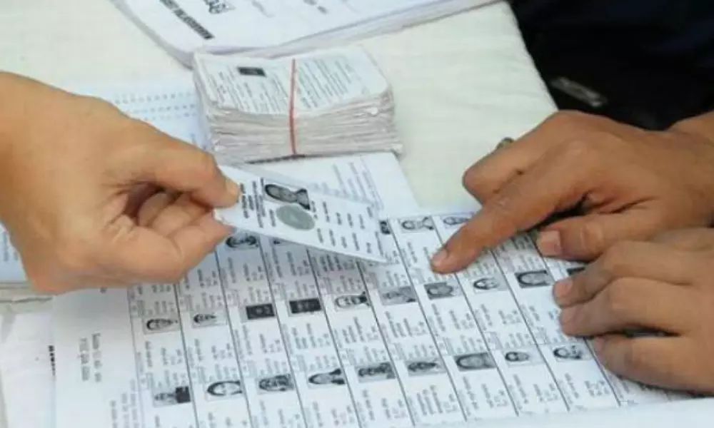 EC Announced the 2022 Voter List Revision Schedule in Telangana