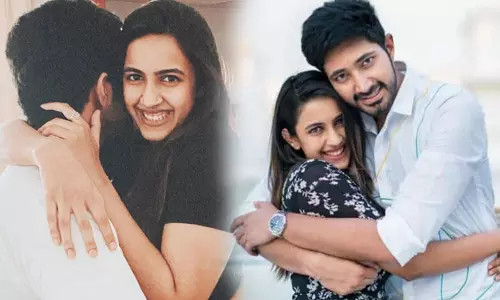 Nuisance Case on Mega Brother Nagababu Daughter Niharika Husband Chaitanya