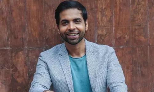 Mirzapur Fame Actor Abhishek Banerjee Debut in Anand Deverakonda New Movie