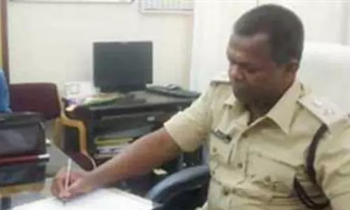 Dantewada SP Kashyap Responds on Maoists Attack in Chhattisgarh