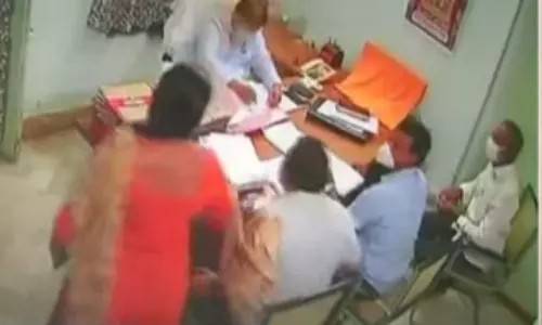 Conflicts in Andhra Pradesh Endowments Department