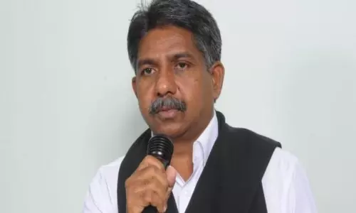 Dalita Bandhu is For Huzurabad By-Elections Says Manda Krishna Dalita Bandhu is For Huzurabad By-Elections Says Manda Krishna