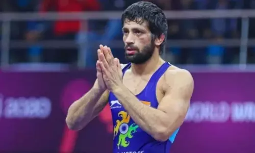 Tokyo Olympics:  Indian Wrestler Ravi Kumar Dahiya Wins Silver Medal