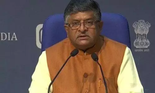 Ex Minister Ravi Shankar Fire on Opposition Leaders