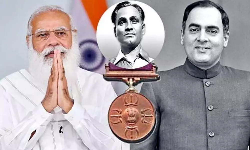 Khel Ratna Award Name Changed as Major Dhyan Chand Khel Ratna