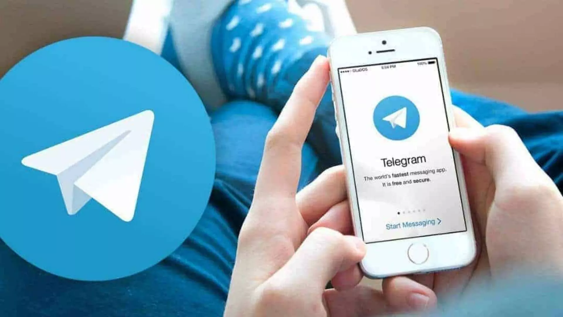 Telegram New Feature is Group Video Call Upto 1000 People
