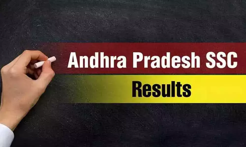 AP SSC Results 2021  Released