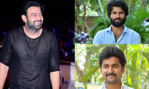 Vijay Deverakonda And Nani Acting Key Role in Nag Ashwin Prabhas Project K Movie