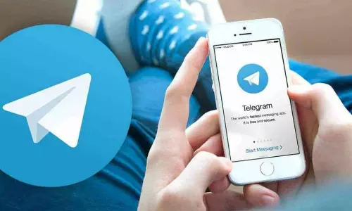 Telegram New Feature is Group Video Call Upto 1000 People