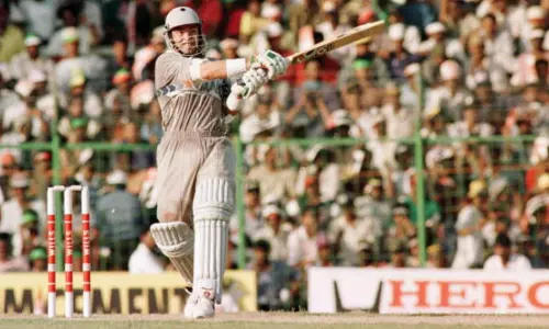 New Zealand Player Bert Vance Conceded 77 Runs in One Over in Wellington Vs Canterbury Match