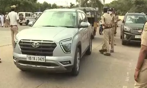 Nirmala Sitharaman: విశాఖలో నిర్మలకు స్టీల్ ప్లాంట్ సెగలు