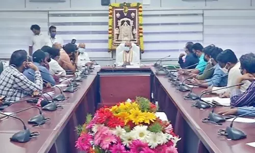 TTD Specified Authority key Decisions on Tirumala Development