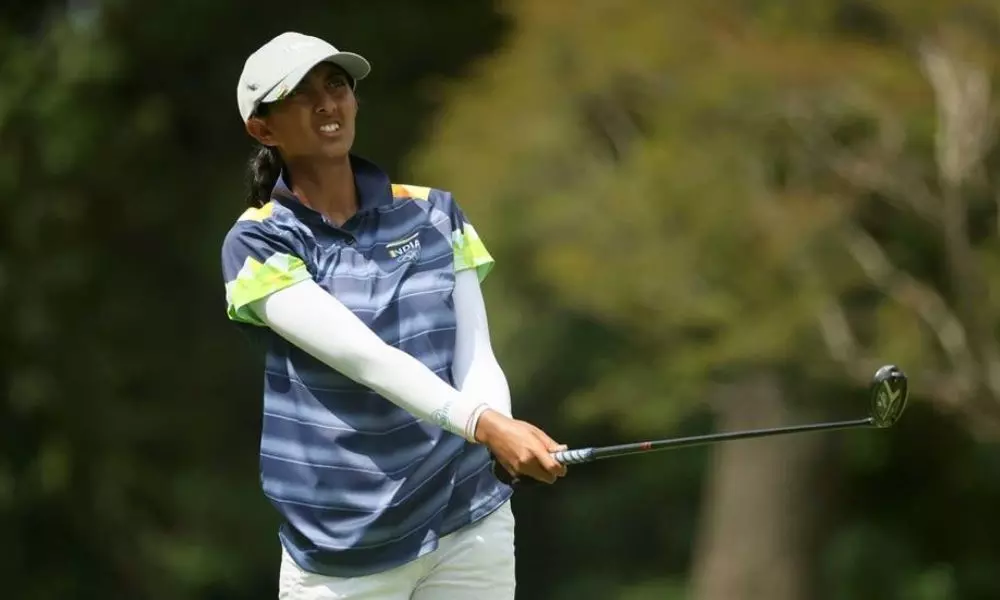 Tokyo Olympics: Golfer Aditi Ashok Narrowly Misses Medal